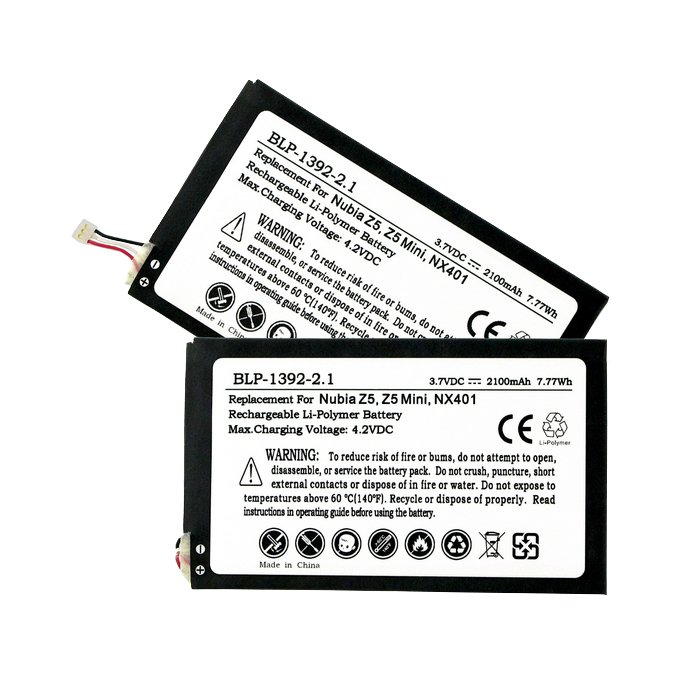 Replacement ZTE Li3822T43P3H844941 Cell Phone Battery Battery Mart