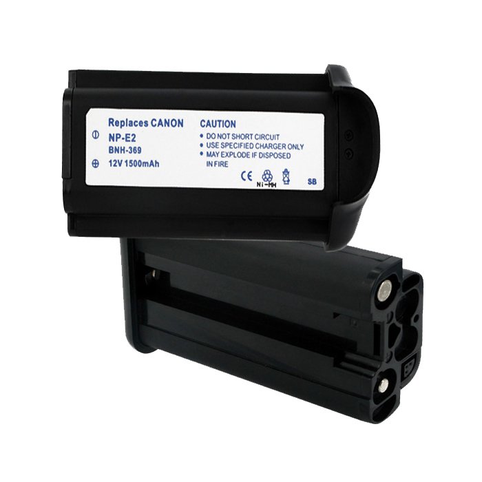 Replacement Canon NPE2 Camera Battery Battery Mart