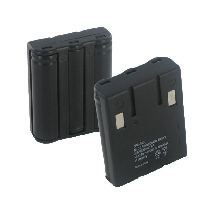 Vtech VT9108, 9141, 9161 Replacement Cordless Phone Battery Battery Mart