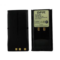 Kenwood TK280 Replacement Two-Way Radio Battery (7.2V, 1.2Ah, NiCd)