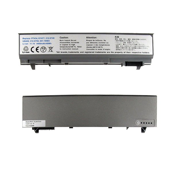 Replacement Battery Pack for Dell Latitude E6410 E6510 Precicion M4500