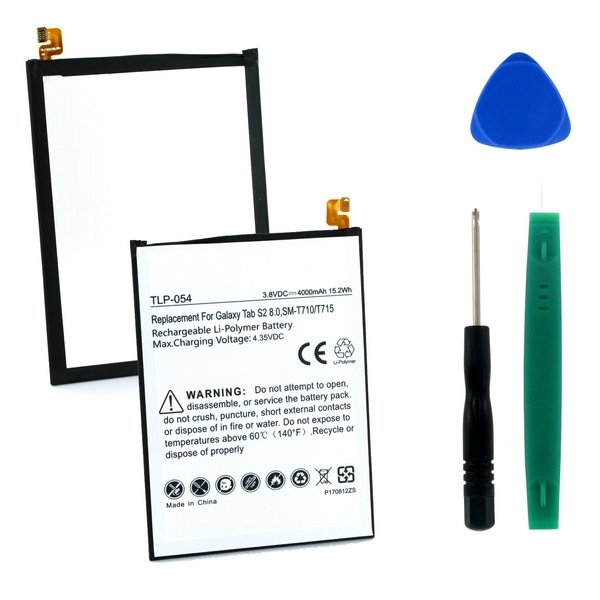 Replacement Samsung Galaxy Tab S2 8.0 Tablet Battery Battery Mart
