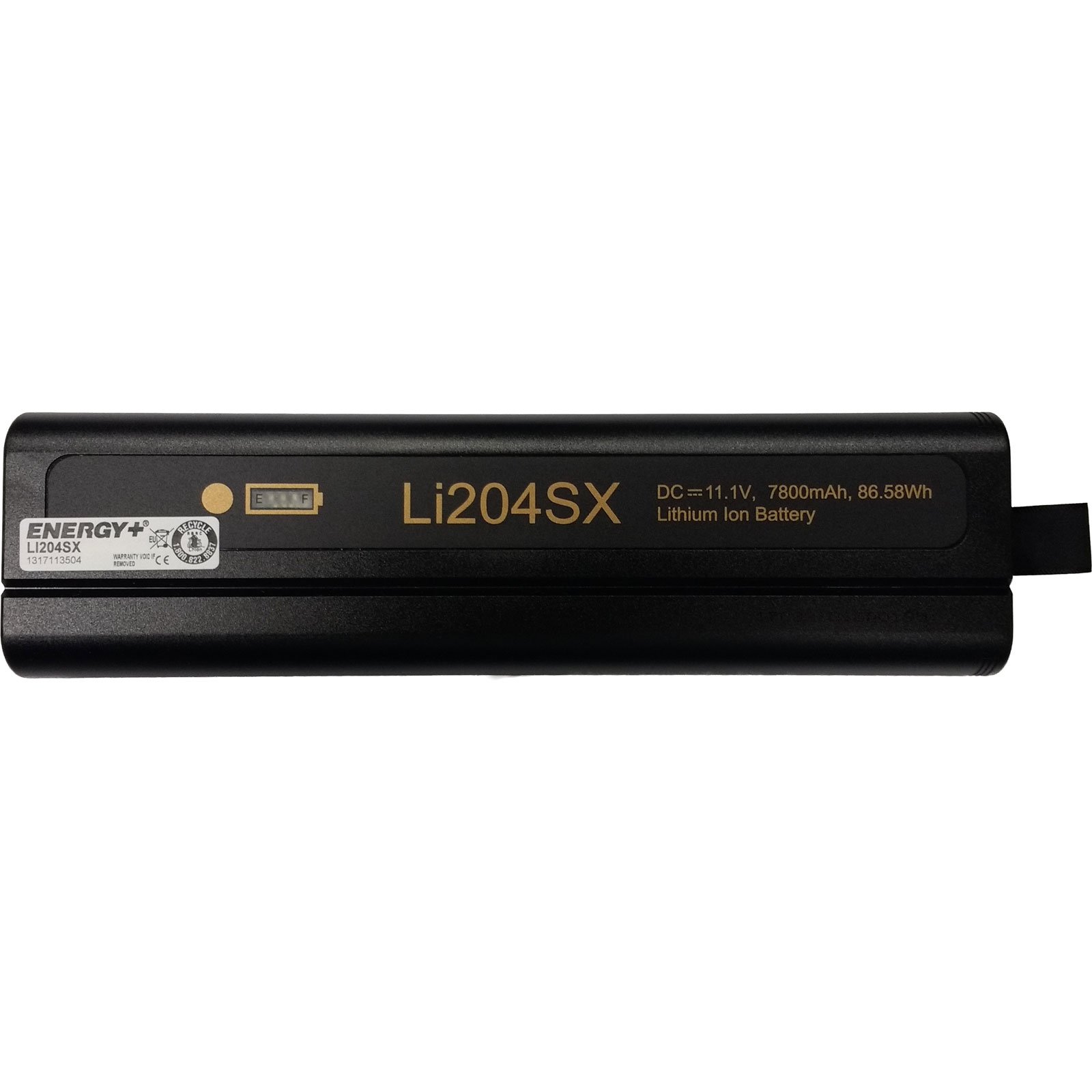 Li204SX NI2040 Battery Replacement Laptop Computer Battery