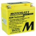 Motobatt MBTZ7S 12V 6.5Ah AGM Battery