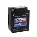 USA-Made Motocross YTX14AHL-BS Sealed, Maintenance Free Battery