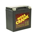 Mega Crank MTX-14L AGM Maintenance Free Battery