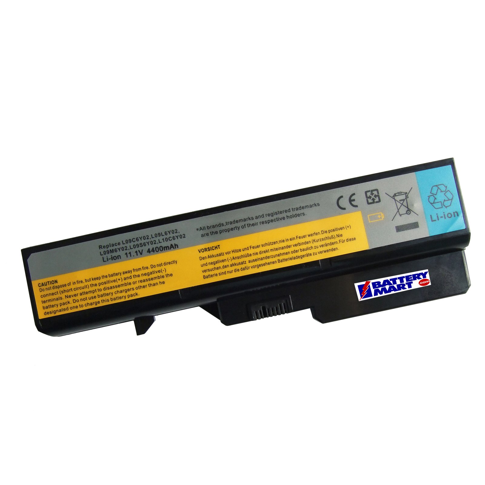 Replacement Laptop Battery for 200+ Lenovo Models Battery Mart