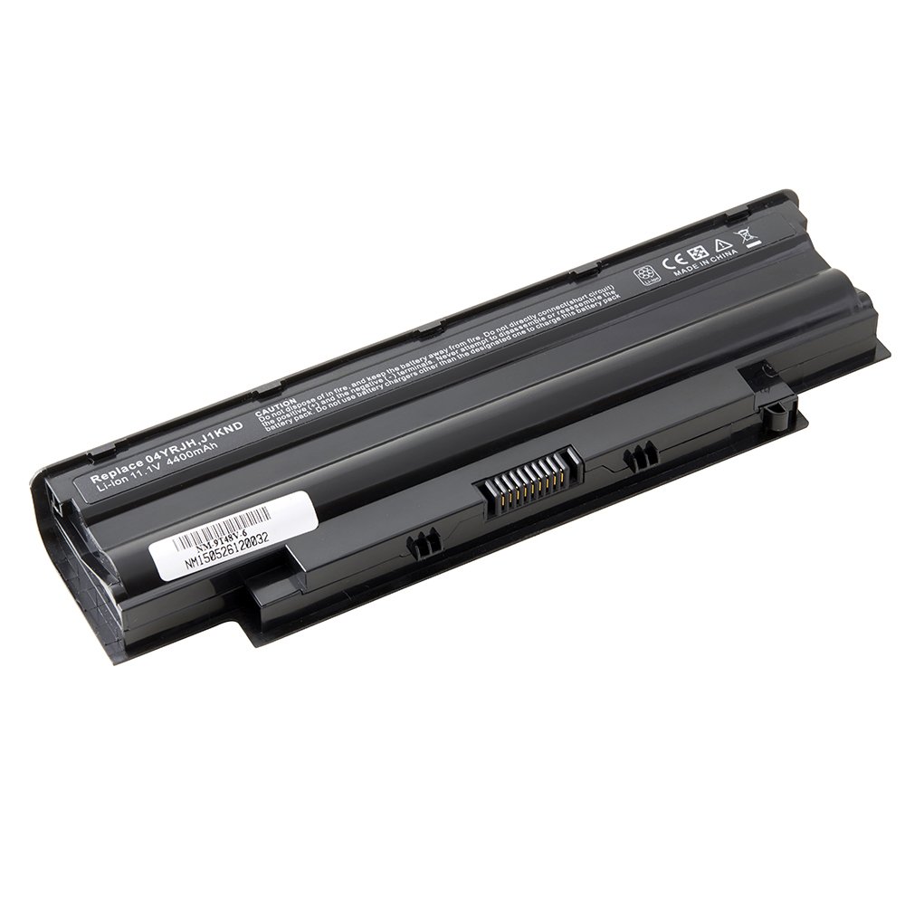 Replacement Laptop Battery for 50+ Dell Models Battery Mart
