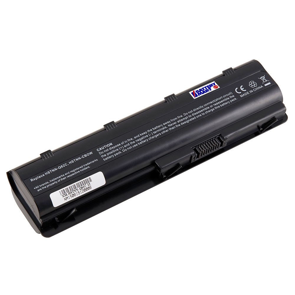 Replacement Laptop Battery for 2000+ HP & Compaq Models Battery Mart