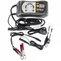 Schauer Charge Master CM6A Automatic Charger & Desulfator: 12 Volt, 1/4/6 Amp (California Compliant)