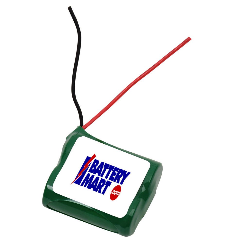 Replacement Long Range Systems R8500 Pager Battery Battery Mart