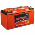 Odyssey ODS-AGM70MJA Extreme Powersport Battery (PC1700MJT)