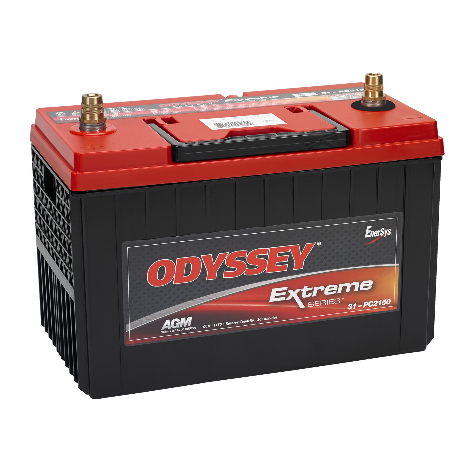 Odyssey PC2150T Battery 12 Volt 100 Ah Battery