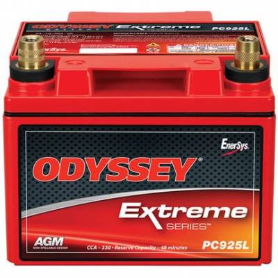 Odyssey ODS-AGM28MJA Extreme Powersport Battery with Metal Jacket
