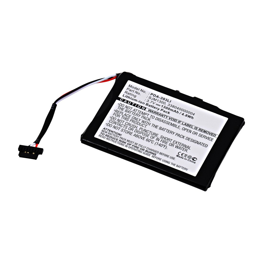 Replacement Magellan 5175LM GPS Cell Phone Battery Battery Mart