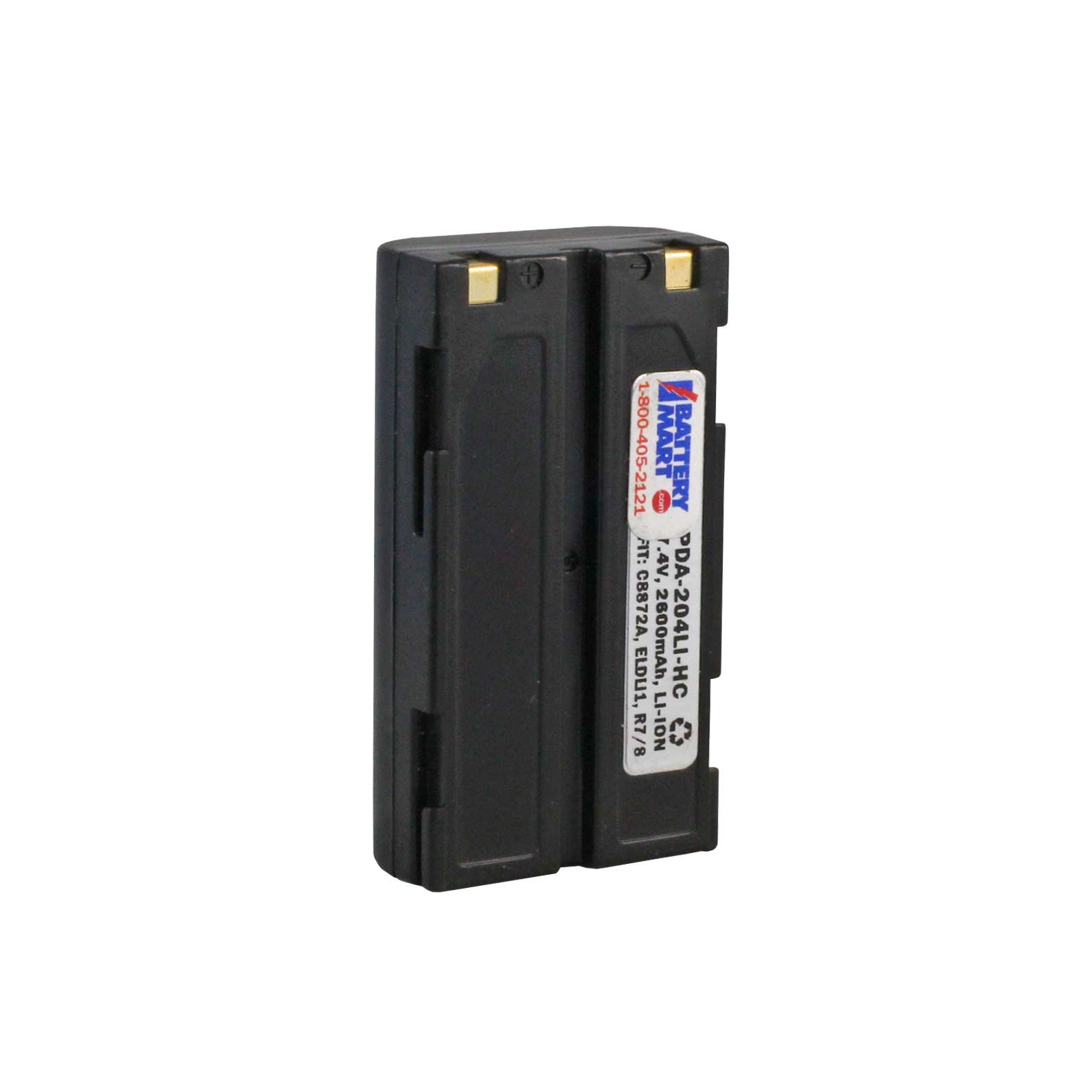 Replacement Battery for Trimble EIDL1 Survey Equipment and more