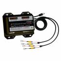 Dual Pro Professional Series 12V, 30A 2-Bank Battery Charger for AGM and Wet Cell