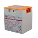 Official Mattel Power Wheels 12V Orange-Top Rechargeable Battery - Part #00801-1776