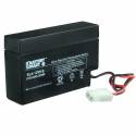 12 Volt 0.8 Ah Sealed Lead Acid Rechargeable Battery