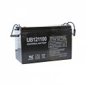 12 Volt, 110 Ah Sealed Lead Acid Rechargeable Battery