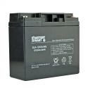 12 Volt 22 Ah Sealed Lead Acid Rechargeable Battery with Insert Terminal