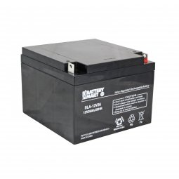 12 Volt 26 Ah Sealed Lead Acid Rechargeable Battery