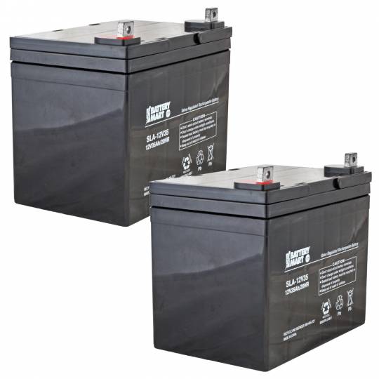 UPSBatteryCenter Battery for Union MX-12310 12V 35Ah NB UPSBatteryCenter Battery for Union MX-12310 12V 35Ah NB