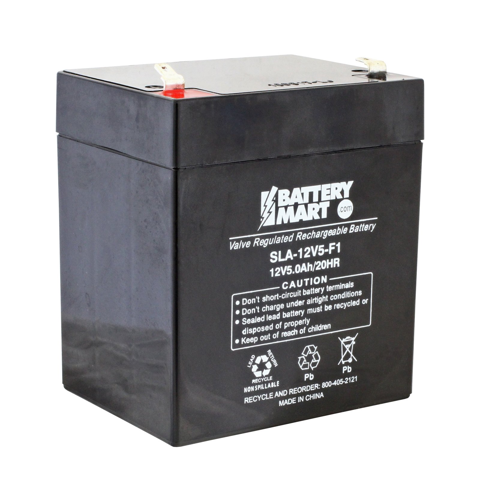 Ml5-12 12V 5Ah Black Decker Replacement 243213-00 Battery for CS100 and Cst2000 Tools