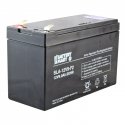 12 Volt 9 Ah Sealed Lead Acid Rechargeable Battery - F2 Terminals