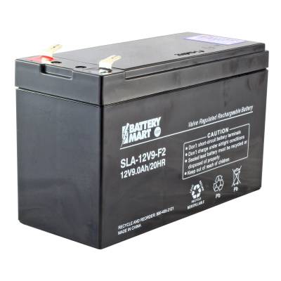 SLA-12V9-F2-
