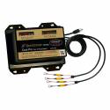 Dual Pro Sportsman Series 12V, 20A 2-Bank Battery Charger for AGM and Wet Cell