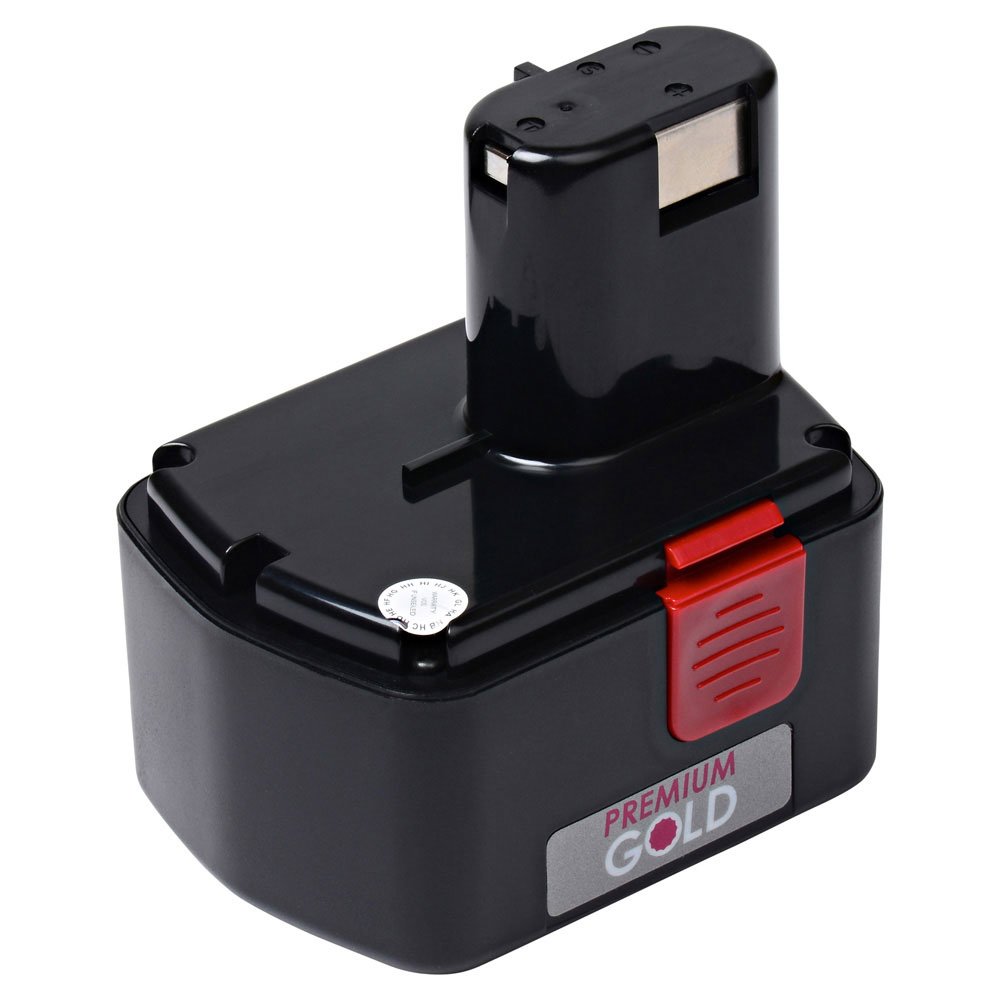 Replacement Hitachi Power Tool Battery (14.4V, 2.5Ah, NiMH) Battery Mart