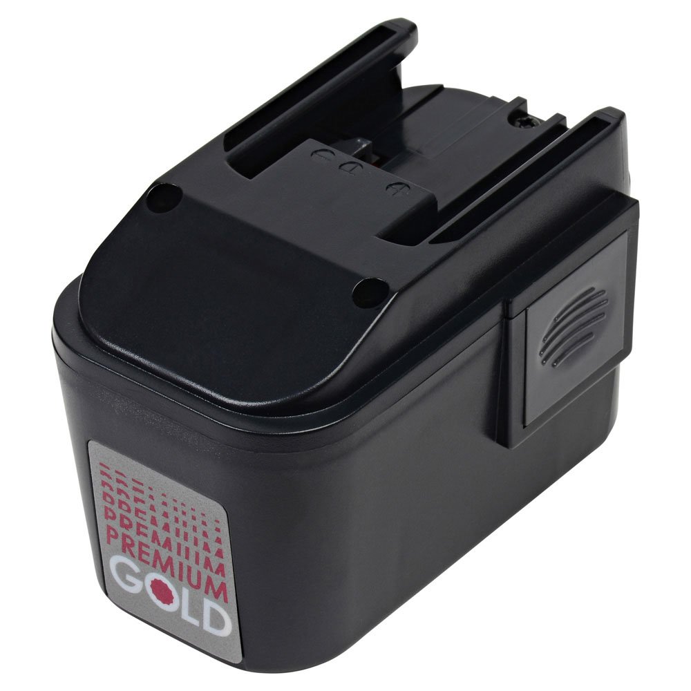 Replacement AEG BS2E 9.6T Power Tool Battery (9.6V, 2.0Ah, NiCd