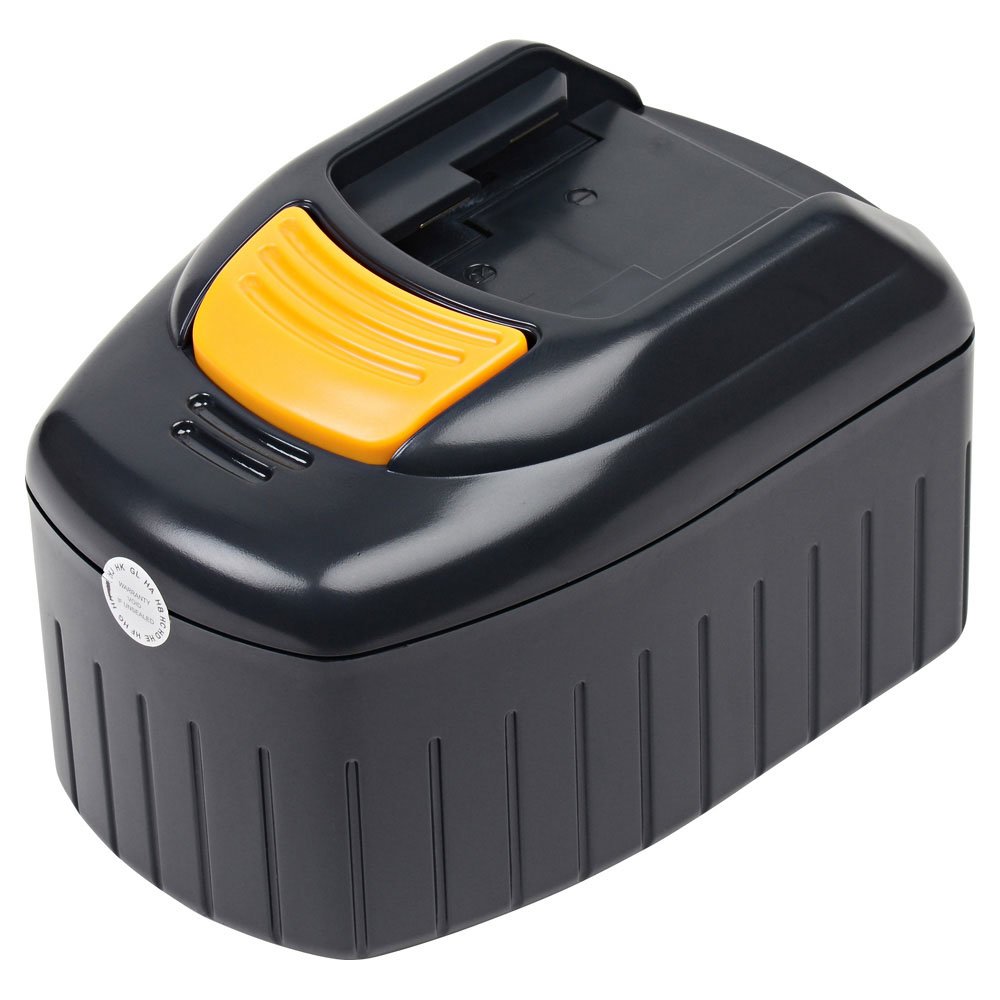 Replacement Craftsman Power Tool Battery (14.4V, 1.5Ah, NiCd) Battery