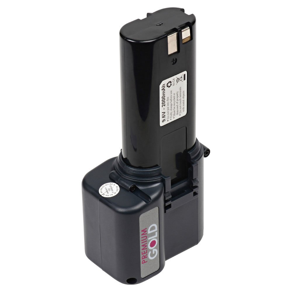 Replacement AEG P9.6 Power Tool Battery (9.6V, 2.0Ah, NiCd) Battery Mart