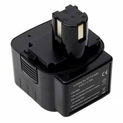 Replacement Max Rebar Tools Power Tool Battery (9.6V, 1.3Ah, NiCd)