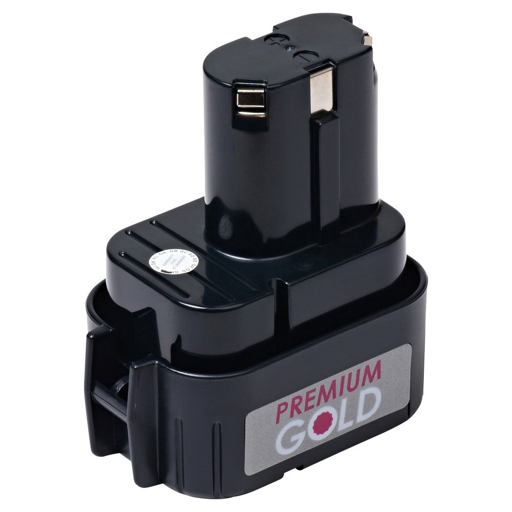 Replacement Makita Power Tool Battery (9.6V, 2.5Ah, NiMH) Battery Mart