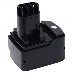 Replacement Metabo Power Tool Battery (9.6V, 2.5Ah, NiMH)