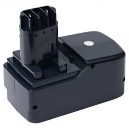 Replacement Metabo Power Tool Battery (15.6V, 1.5Ah, NiCd)