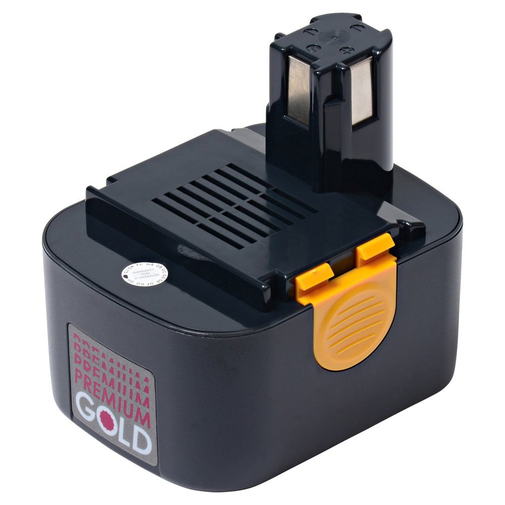Replacement Panasonic Power Tool Battery (15.6V, 1.5Ah, NiCd) Battery