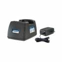 Motorola XPR6500 Single Unit Two-Way Radio Charger