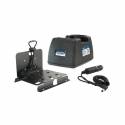 Endura In-Vehicle Two-Way Radio Charger with Pod for Kenwood TK2140