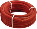USA Made QuickFlex 1/0 Gauge 25 Foot Red Welding Cable