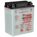 YB12AL-A2 Dry Charge Battery: Acid Required