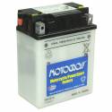 YB12C-A Dry Charge Battery: Acid Required