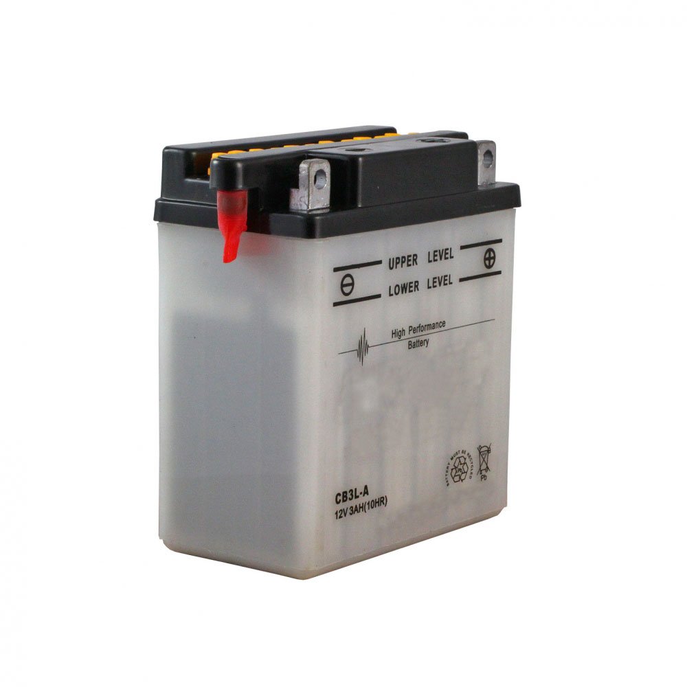 UPG HYB16A-AB Dry Charge Battery – Acid Required – 6 Month Warranty – Universal Power Group