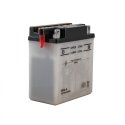 YB3L-A Dry Charge Battery: Acid Required
