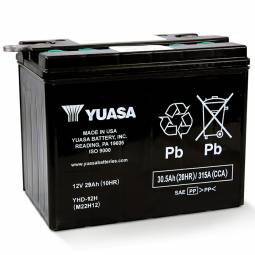 Harley-Davidson 1580CC FXST, FLST Series (Softail), 2007-2009 Battery Replacement
