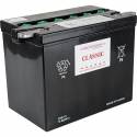 YHD-12 Dry Charge Battery: Acid Required