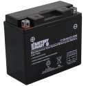 YT12B-BS AGM Maintenance Free Battery (GT12B-4 Replacement)